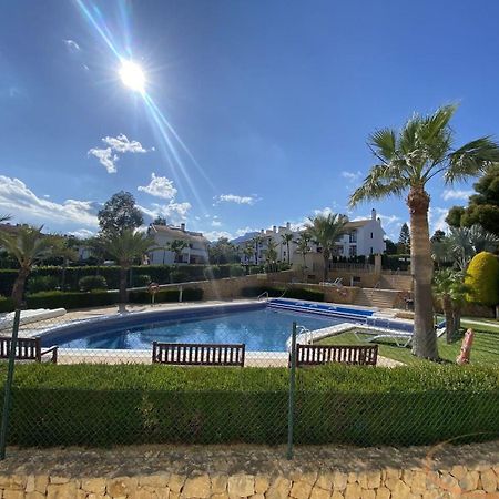 알파스델피 Alfaz Del Sol Piscina Y Relax 아파트 외부 사진