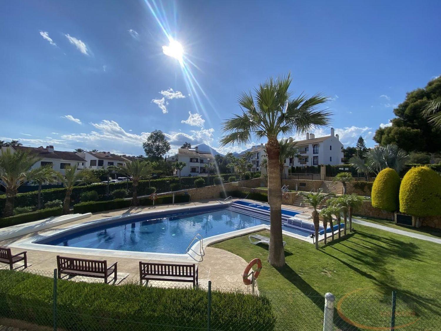 알파스델피 Alfaz Del Sol Piscina Y Relax 아파트 외부 사진