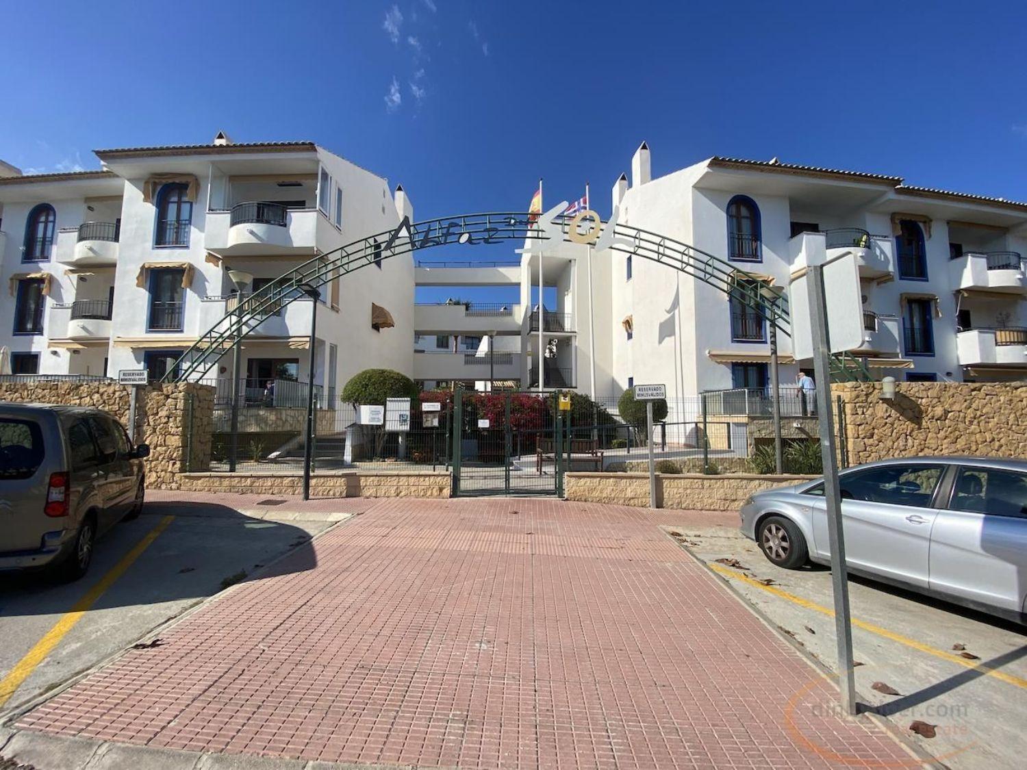 알파스델피 Alfaz Del Sol Piscina Y Relax 아파트 외부 사진