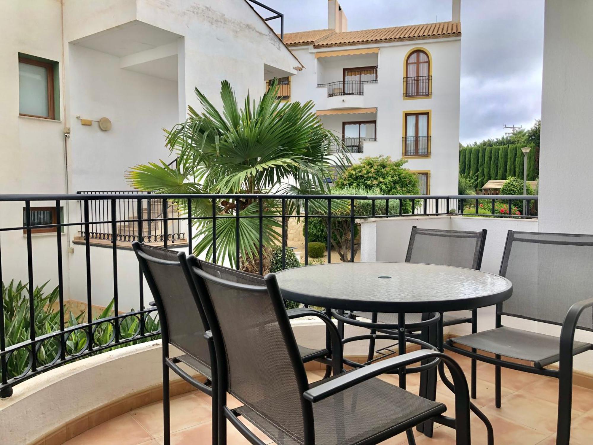 알파스델피 Alfaz Del Sol Piscina Y Relax 아파트 외부 사진